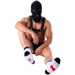 Chaussettes Slve SneakXX – Blanches