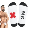 Chaussettes Slve SneakXX – Blanches