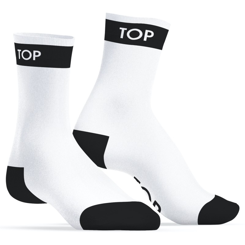 Chaussettes Top SneakXX – Blanches