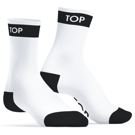 Chaussettes Top SneakXX – Blanches
