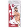 Chaussettes Fucker SneakXX – Blanches