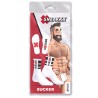 Chaussettes Sucker SneakXX – Blanches