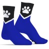 Chaussettes Paw Kinky Puppy – Bleues