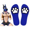 Chaussettes Paw Kinky Puppy – Bleues