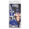 Chaussettes Paw Kinky Puppy – Bleues