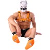 Chaussettes Paw Kinky Puppy – Orange