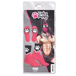 Chaussettes Paw Kinky Puppy – Roses