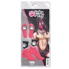 Chaussettes Paw Kinky Puppy – Roses