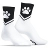 Chaussettes Paw Kinky Puppy – Blanches