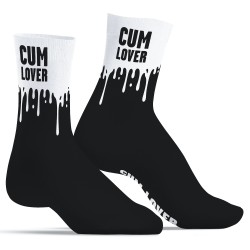 Chaussettes Cum Lover SneakXX