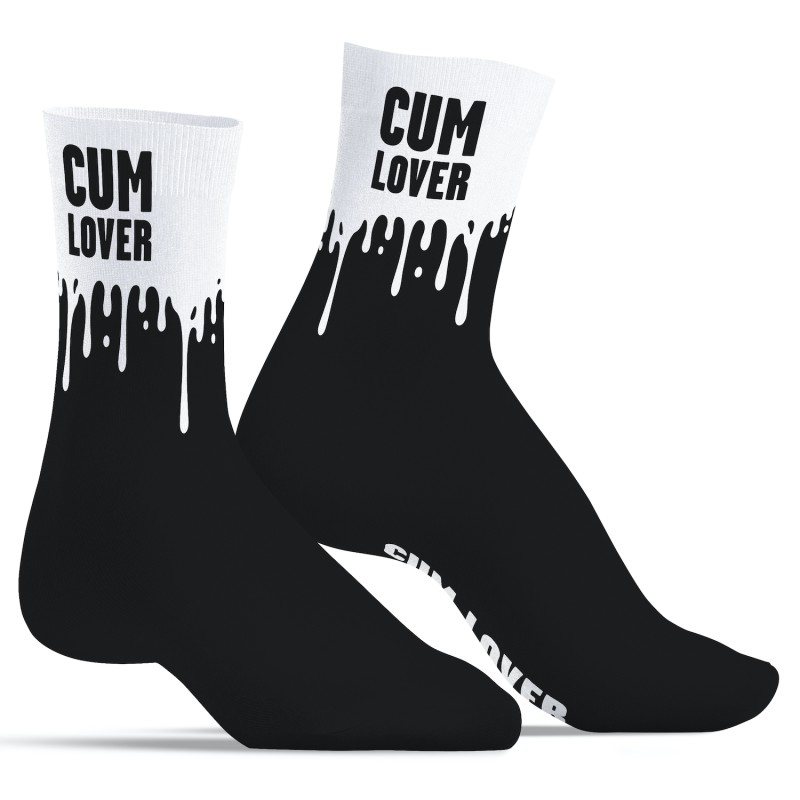 Chaussettes Cum Lover SneakXX