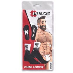 Chaussettes Cum Lover SneakXX