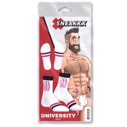 Chaussettes Slut University SneakXX