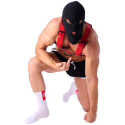 Chaussettes Stripe Top SneakXX