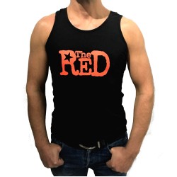 Débardeur The Red – Rouge