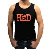 Débardeur The Red – Rouge