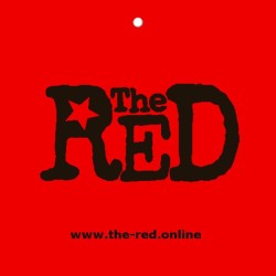 Débardeur The Red – Rouge