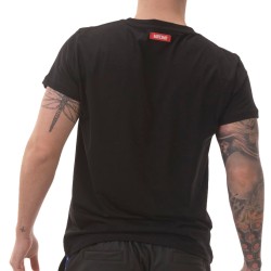 T-shirt Dom Barcode Berlin – Noir