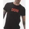 T-shirt Dom Barcode Berlin – Noir