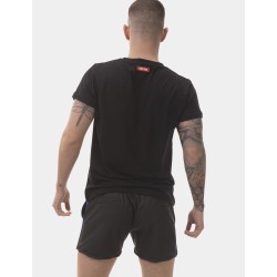 T-shirt Dom Barcode Berlin – Noir