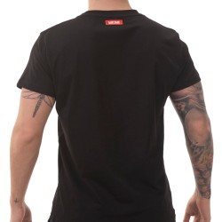 T-shirt Sub Barcode Berlin – Noir