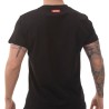 T-shirt Sub Barcode Berlin – Noir
