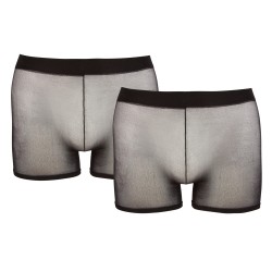 Lot 2 Boxers déchirables JOY DUO – Noirs