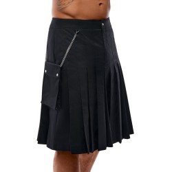 Kilt Scottio – Noir