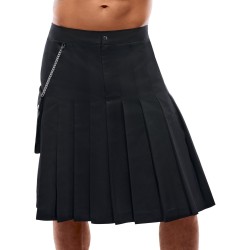 Kilt Scottio – Noir
