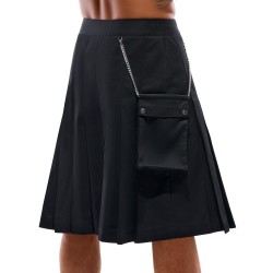 Kilt Scottio – Noir