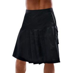 Kilt Scottio – Noir
