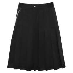Kilt Scottio – Noir