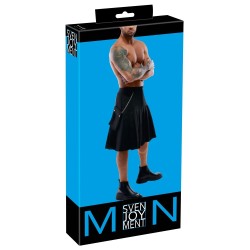 Kilt Scottio – Noir