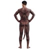 Combinaison Cosplay Loup-Garou Werewolf – Marron
