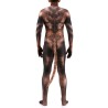 Combinaison Cosplay Loup-Garou Werewolf – Marron