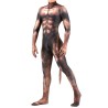 Combinaison Cosplay Loup-Garou Werewolf – Marron