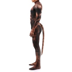 Combinaison Cosplay Loup-Garou Werewolf – Marron