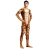 Combinaison Cosplay Guépard Cheetah