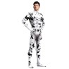 Combinaison Cosplay Chien Dalmatien – Noir & Blanc