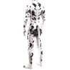 Combinaison Cosplay Chien Dalmatien – Noir & Blanc