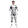 Combinaison Cosplay Chien Dalmatien – Noir & Blanc