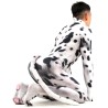 Combinaison Cosplay Chien Dalmatien – Noir & Blanc
