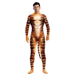 Combinaison Cosplay Tigre