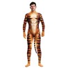 Combinaison Cosplay Tigre