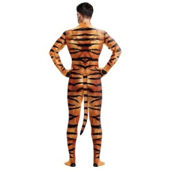 Combinaison Cosplay Tigre