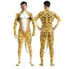Combinaison Cosplay Marsupilami – Jaune
