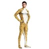 Combinaison Cosplay Marsupilami – Jaune