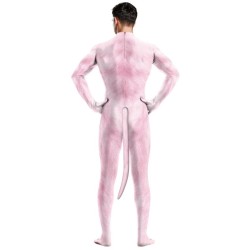 Combinaison Cosplay Dog – Rose