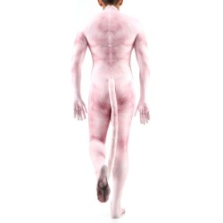 Combinaison Cosplay Dog – Rose
