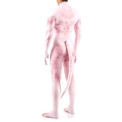 Combinaison Cosplay Dog – Rose